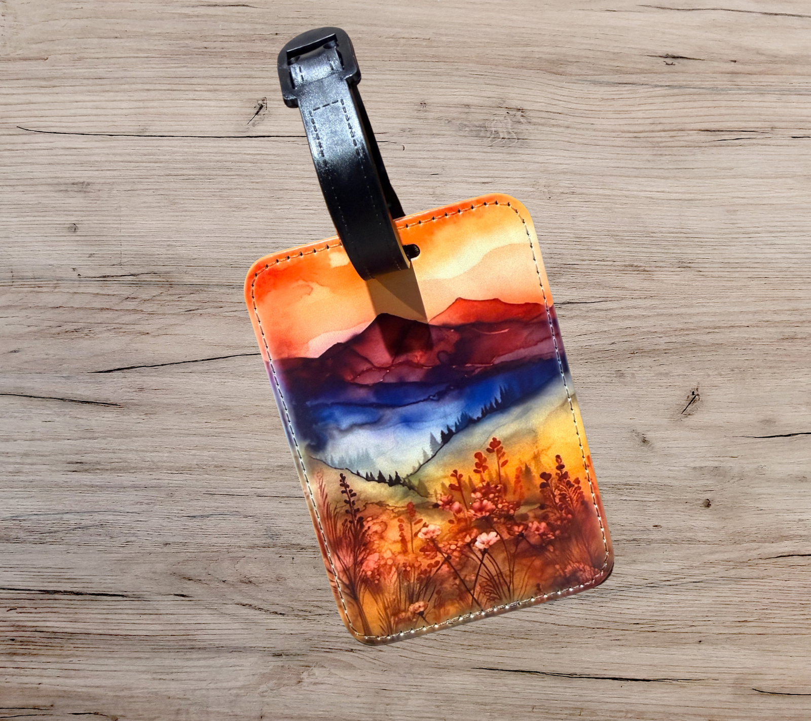 luggage tag 1